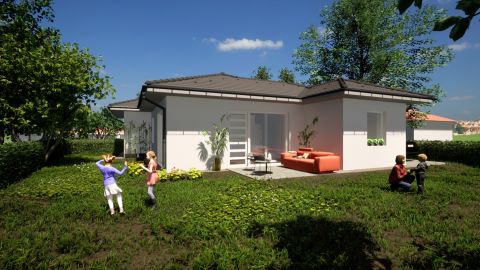 Eladó Ház 4551 Nyíregyháza , Orosi út kedvelt részén