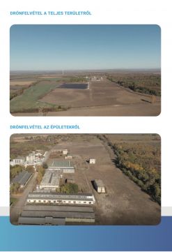 Eladó Ipari 3571 Alsózsolca 