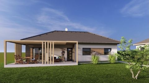 Eladó Ház 8442 Hárskút új építésű övezet