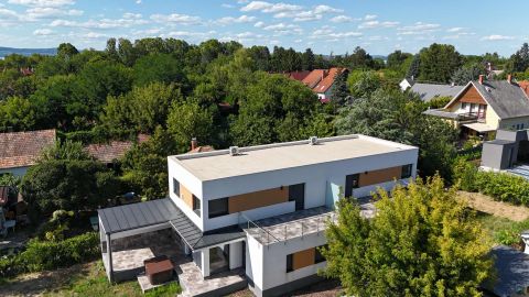 Eladó Ház 8624 Balatonszárszó , Újépítésű Ikerház eladó Balatonszárszón 400 métertől a part