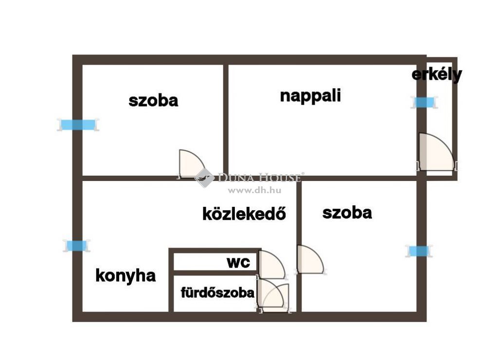 6723 Szeged , makkosházi körút környéke — 1/19