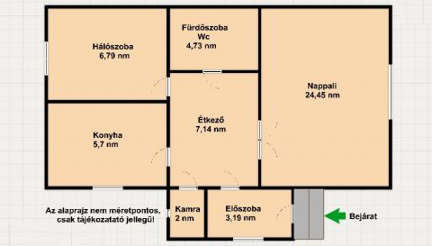 Eladó Ház 1213 Budapest 21. kerület 