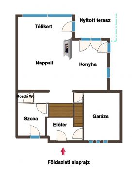 Eladó Ház 1037 Budapest 3. kerület 