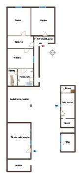 Eladó Ház 3051 Szarvasgede Szarvasgede központjához közel