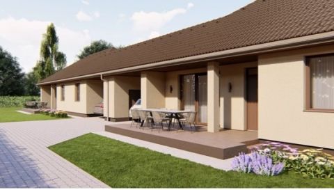 Eladó Ház 2211 Vasad , Modern otthon Vasad újépítésű részén