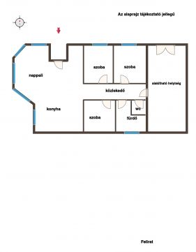 Eladó Ház 4492 Dombrád 