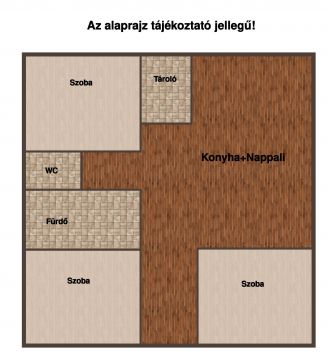 Eladó Ház 9172 Győrzámoly Duna utca közelében