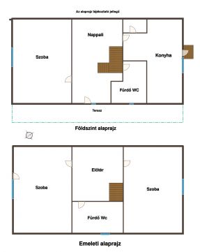 Eladó Ház 4030 Debrecen Tégláskert kertvárosias részén