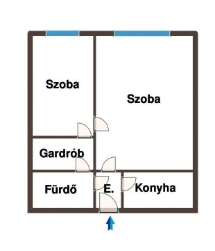 Kiadó Lakás 1144 Budapest 14. kerület 