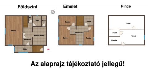 Eladó Ház 2230 Gyömrő Eskü tér közelében