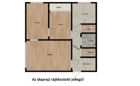 Eladó Lakás 4246 Nyíregyháza 4400 Nyíregyháza, Jósaváros