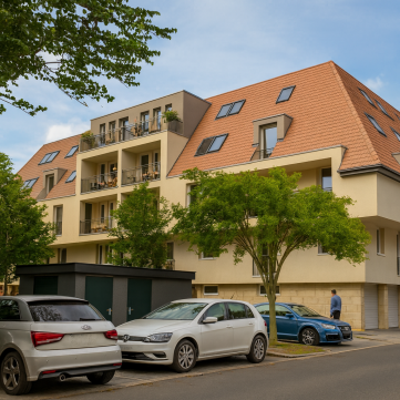 Eladó Lakás 6000 Kecskemét , Egyszobás, újépítésű lakás Kecskemét belváros 