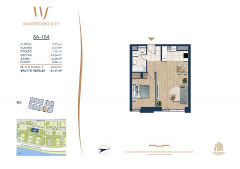 Eladó Lakás 1033 Budapest 3. kerület 