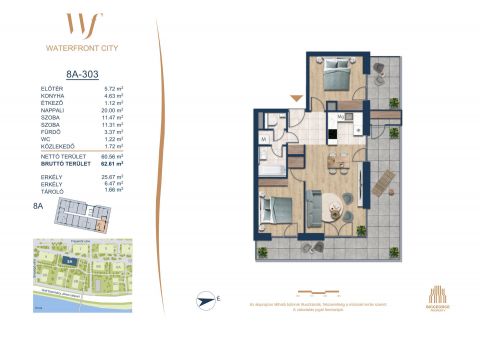 Eladó Lakás 1033 Budapest 3. kerület 