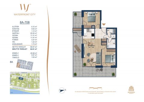 Eladó Lakás 1033 Budapest 3. kerület 