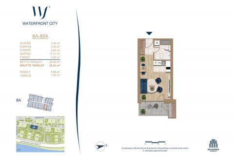 Eladó Lakás 1033 Budapest 3. kerület 