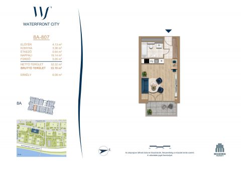 Eladó Lakás 1033 Budapest 3. kerület 