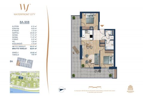 Eladó Lakás 1033 Budapest 3. kerület 