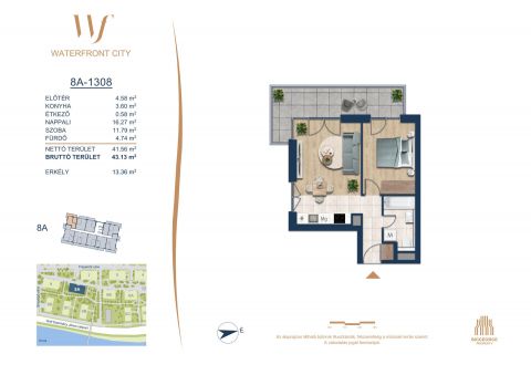 Eladó Lakás 1033 Budapest 3. kerület 