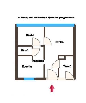Eladó Lakás 3527 Miskolc HELL irodaház közelében