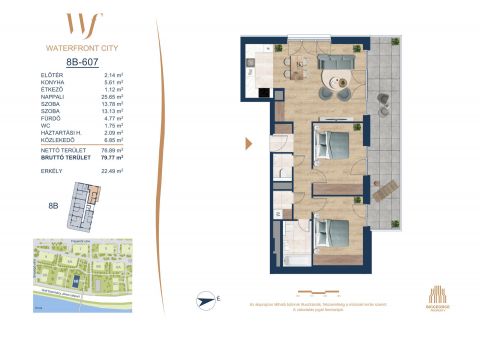 Eladó Lakás 1033 Budapest 3. kerület 