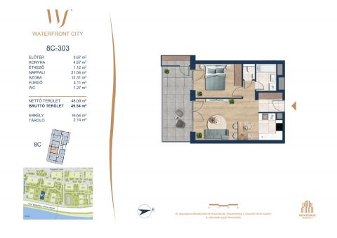 Eladó Lakás 1033 Budapest 3. kerület 