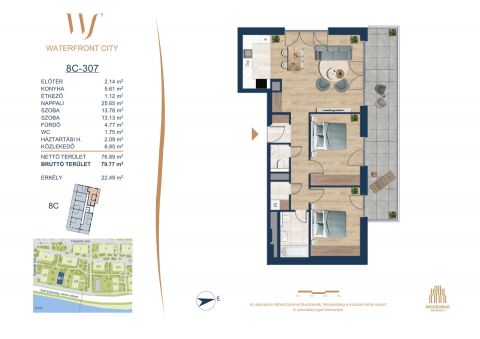 Eladó Lakás 1033 Budapest 3. kerület 