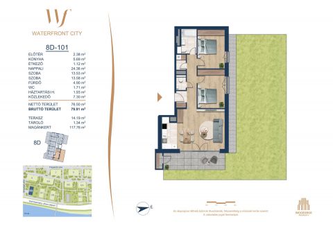 Eladó Lakás 1033 Budapest 3. kerület 