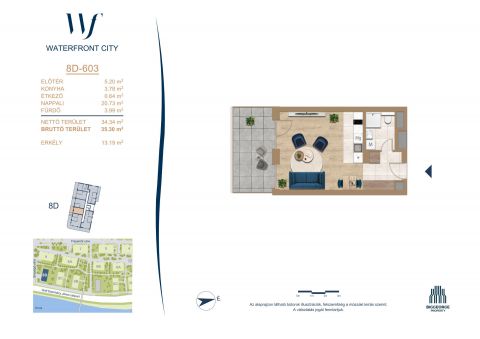 Eladó Lakás 1033 Budapest 3. kerület 