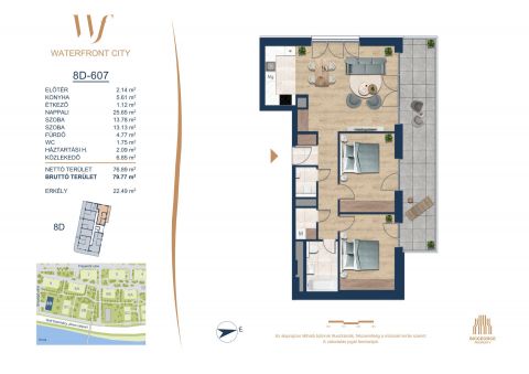 Eladó Lakás 1033 Budapest 3. kerület 