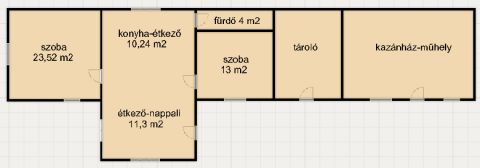 Eladó Ház 8356 Nagygörbő 