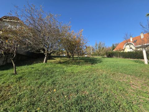 Eladó Telek 8380 Hévíz 