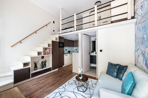 Eladó Lakás 1088 Budapest 8. kerület Profin felújított lakások a József körút elején a Blahánál