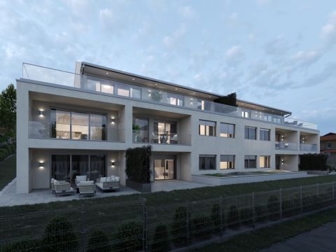 Eladó Lakás 7627 Pécs Kertkapcsolatos és nagy teraszos lakások Rigóderben