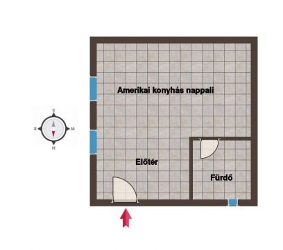 Kiadó Lakás 1031 Budapest 3. kerület 