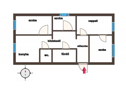 Eladó Lakás 1116 Budapest 11. kerület 