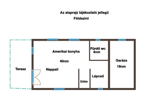 Eladó Ház 1172 Budapest 17. kerület 