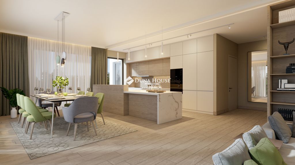 Eladó lakás, Budapest, 2. kerület