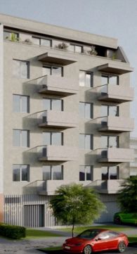 Eladó Lakás 1135 Budapest 13. kerület , Angyalföldön újépítésű, teraszos lakások 42nm-85nm között !