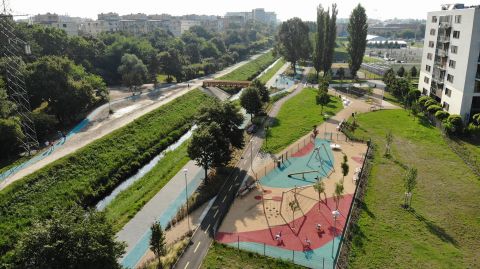 Eladó Lakás 1135 Budapest 13. kerület , Angyalföldön újépítésű, teraszos lakások 42nm-85nm között !