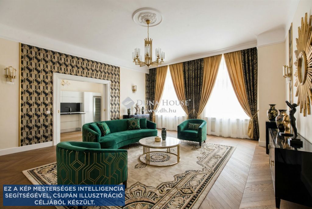 1052 Budapest 5. kerület — 1/32