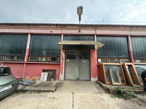 Eladó Ipari 7636 Pécs 