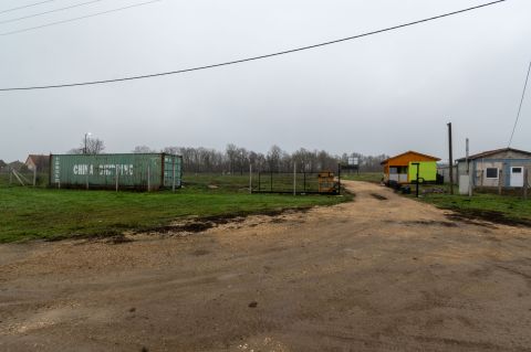 Eladó Telek 8154 Polgárdi 