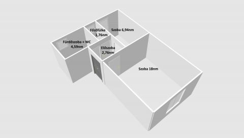 Eladó Lakás 8500 Pápa 