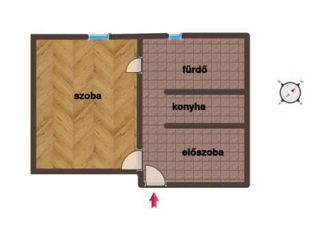 Eladó Lakás 6725 Szeged Kálvária sgt 53