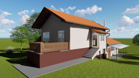 Eladó Ház 8925 Nemesszentandrás 