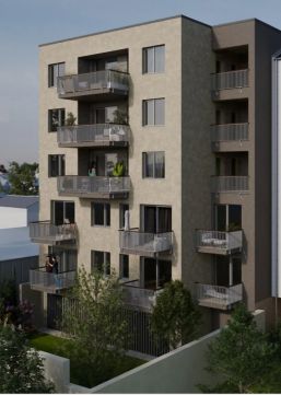 Eladó Lakás 1135 Budapest 13. kerület , Angyalföldön újépítésű, teraszos lakások 42nm-85nm között !