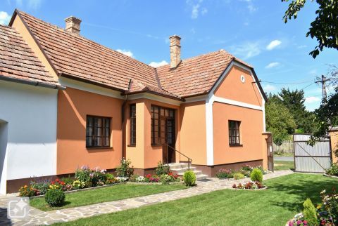 Eladó Ház 9676 Hosszúpereszteg 