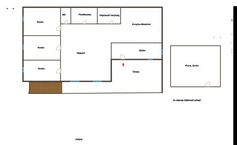 Eladó Ház 2252 Tóalmás Tóalmás, Árpád urca