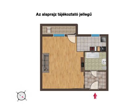 Eladó Lakás 8200 Veszprém 